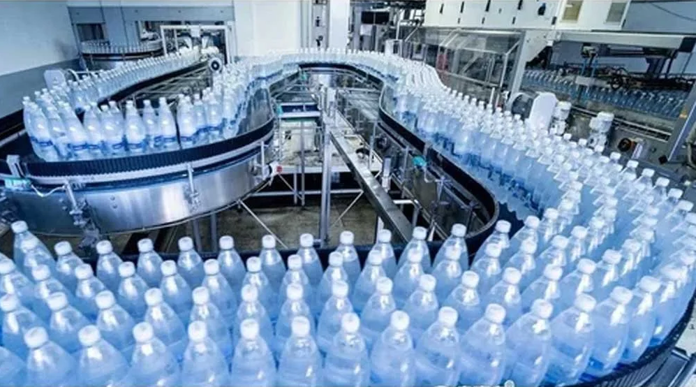 Mineral Water Bottling Plant Manufacturer